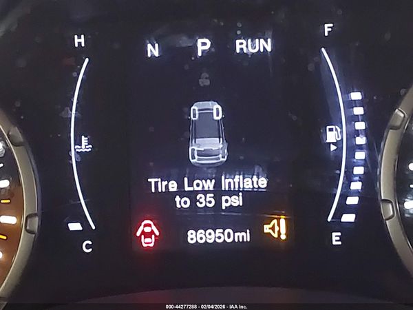 2018 JEEP RENEGADE LATITUDE FWD