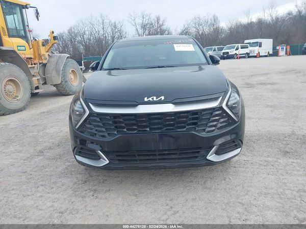 2024 KIA SPORTAGE EX
