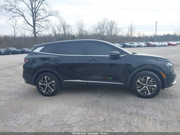 2024 KIA SPORTAGE EX