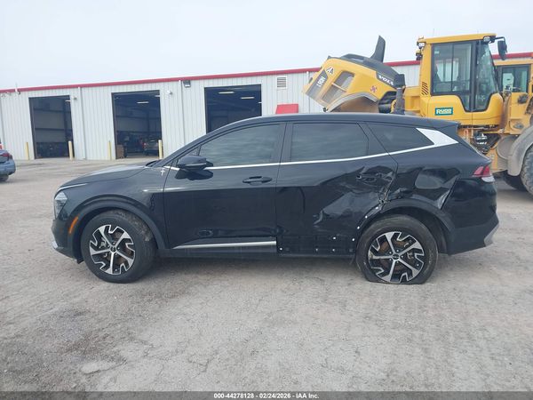 2024 KIA SPORTAGE EX