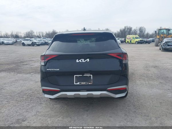2024 KIA SPORTAGE EX
