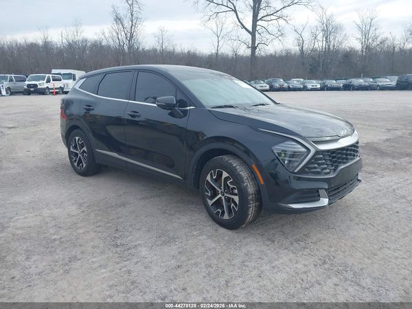 2024 KIA SPORTAGE EX