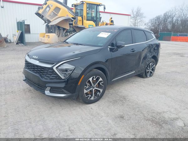 2024 KIA SPORTAGE EX