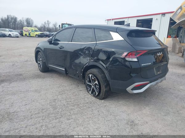 2024 KIA SPORTAGE EX