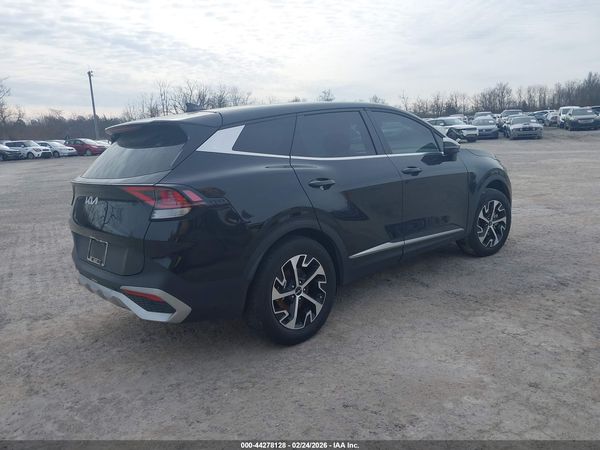 2024 KIA SPORTAGE EX