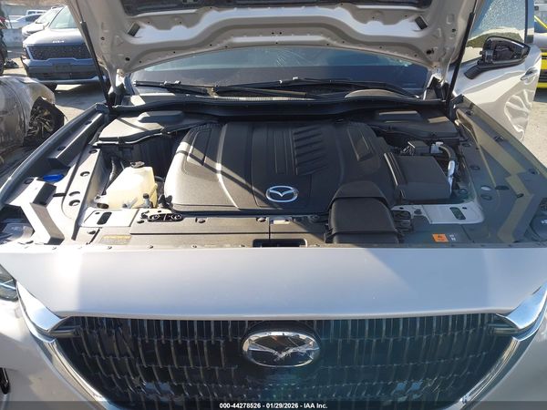 2024 MAZDA CX-90 3.3 TURBO PREFERRED PLUS