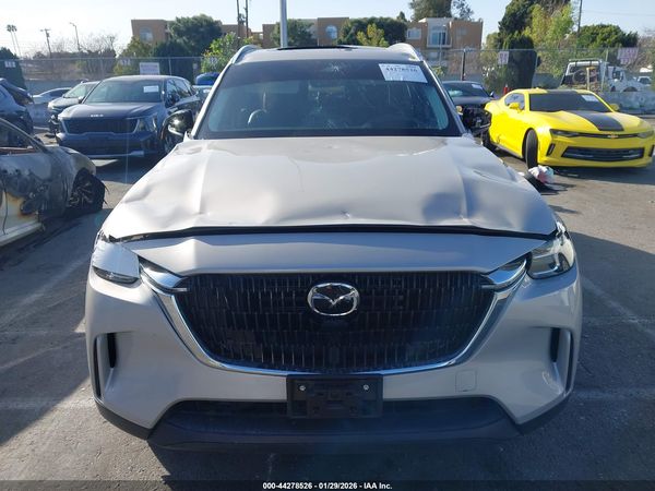 2024 MAZDA CX-90 3.3 TURBO PREFERRED PLUS