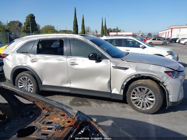 2024 MAZDA CX-90 3.3 TURBO PREFERRED PLUS