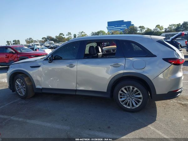 2024 MAZDA CX-90 3.3 TURBO PREFERRED PLUS