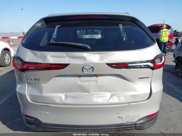 2024 MAZDA CX-90 3.3 TURBO PREFERRED PLUS
