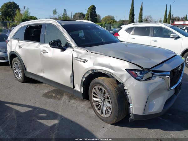 2024 MAZDA CX-90 3.3 TURBO PREFERRED PLUS