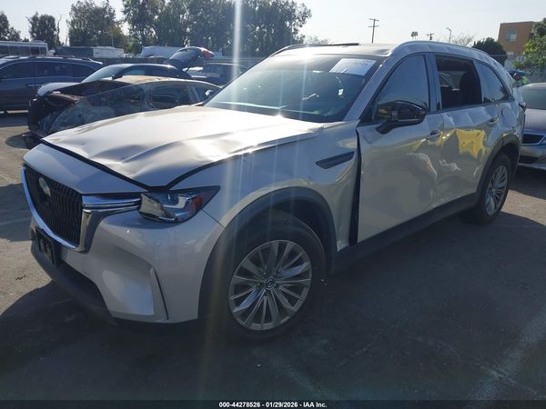 2024 MAZDA CX-90 3.3 TURBO PREFERRED PLUS