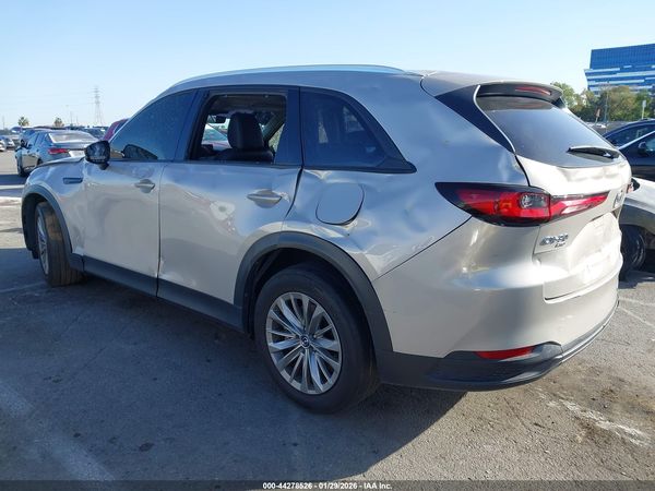 2024 MAZDA CX-90 3.3 TURBO PREFERRED PLUS
