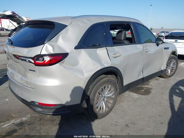2024 MAZDA CX-90 3.3 TURBO PREFERRED PLUS