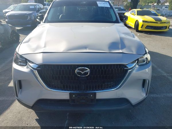2024 MAZDA CX-90 3.3 TURBO PREFERRED PLUS