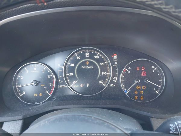 2024 MAZDA CX-90 3.3 TURBO PREFERRED PLUS