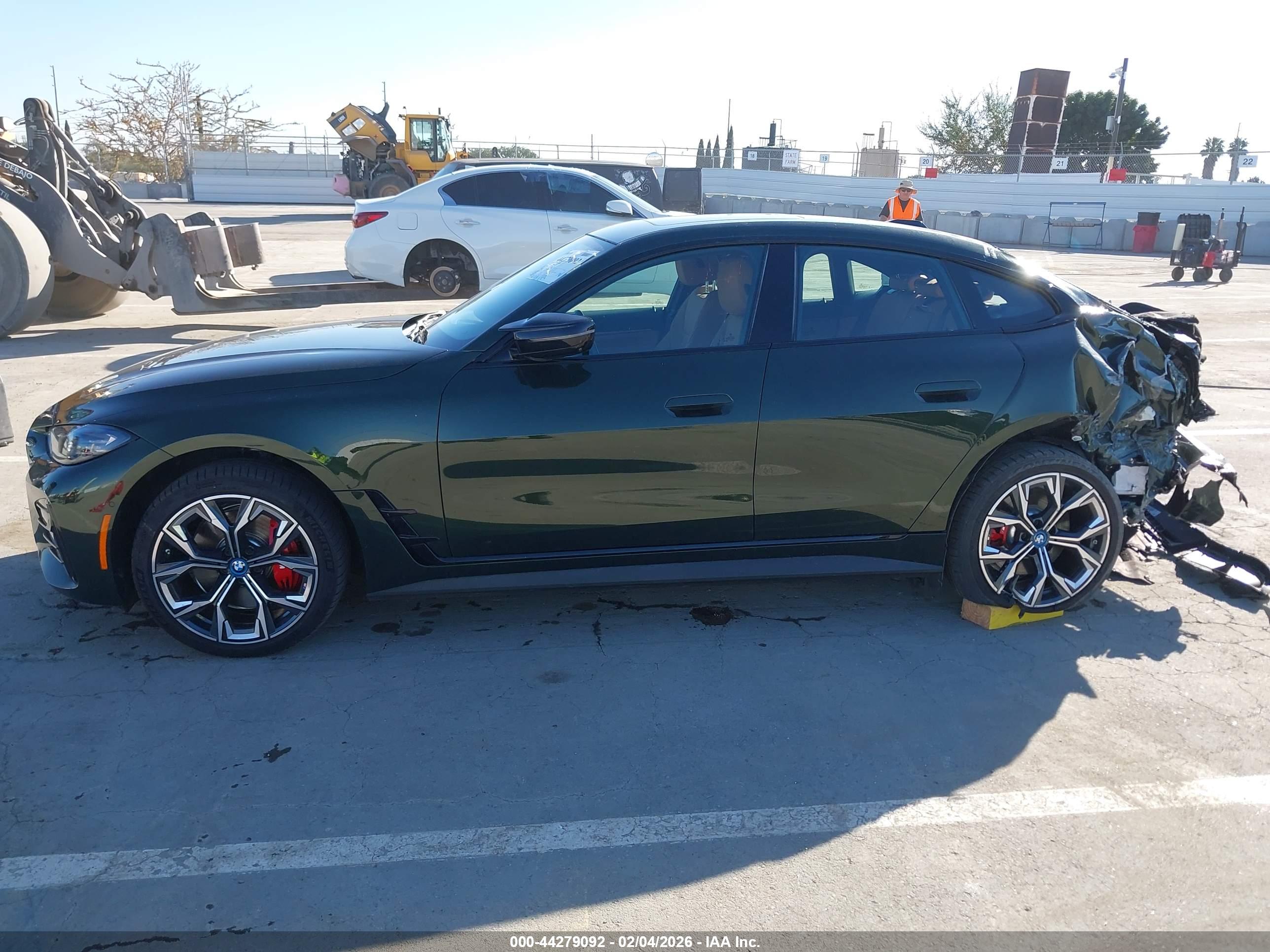 2023 BMW I4 M50