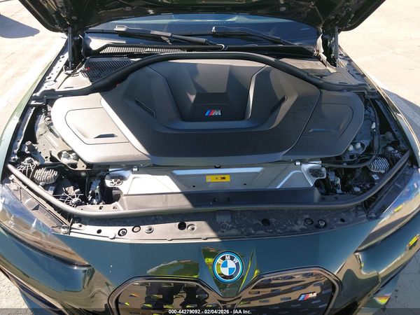 2023 BMW I4 M50