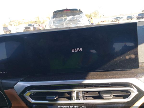 2023 BMW I4 M50