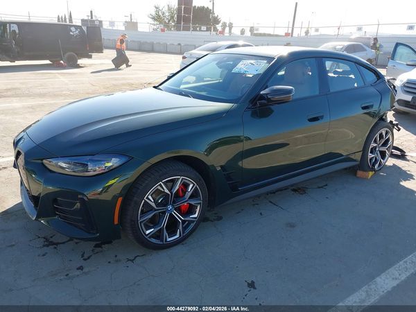 2023 BMW I4 M50