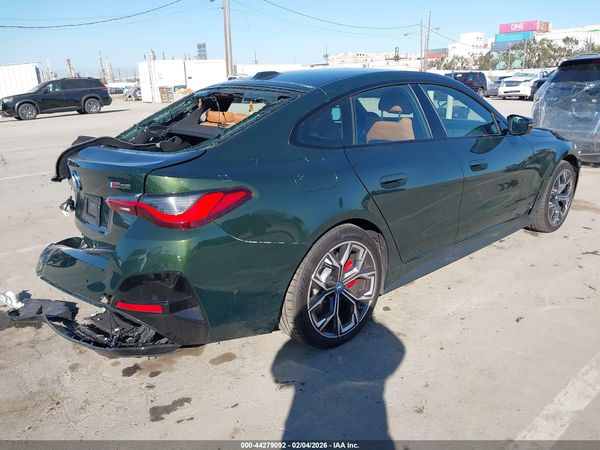 2023 BMW I4 M50