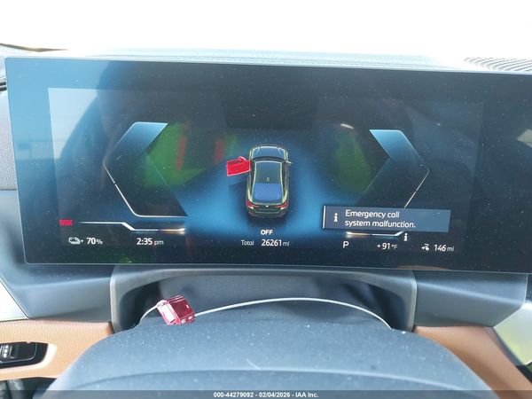 2023 BMW I4 M50