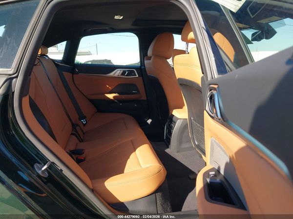 2023 BMW I4 M50