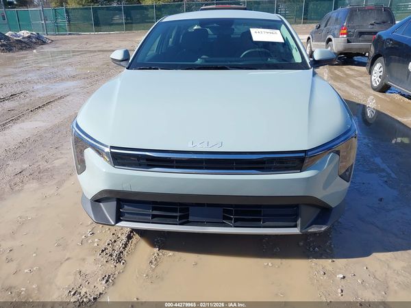 2025 KIA K4 EX