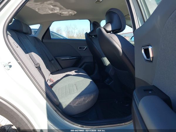 2025 KIA K4 EX