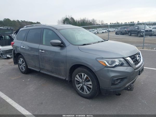 2020 NISSAN PATHFINDER S 4WD — I1