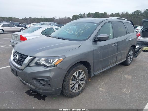 2020 NISSAN PATHFINDER — I2