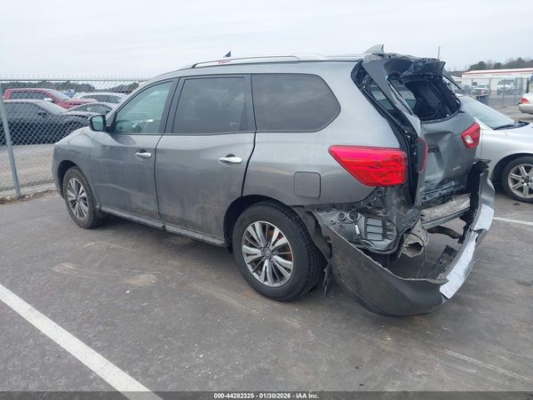2020 NISSAN PATHFINDER S 4WD — I3