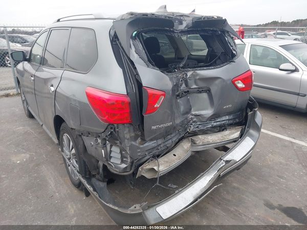 2020 NISSAN PATHFINDER S 4WD — I6