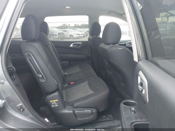 2020 NISSAN PATHFINDER S 4WD — I8