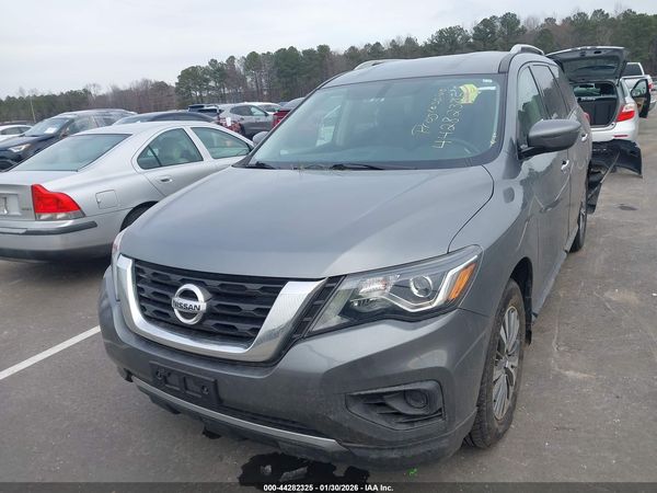 2020 NISSAN PATHFINDER S 4WD — I115