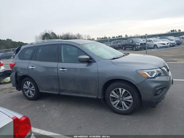 2020 NISSAN PATHFINDER S 4WD — I116