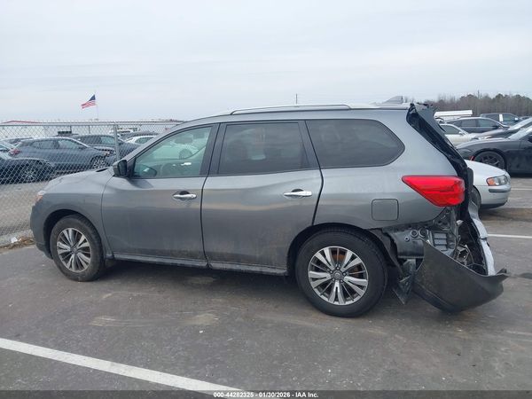 2020 NISSAN PATHFINDER S 4WD — I117