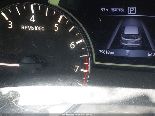 2020 NISSAN PATHFINDER S 4WD — I118