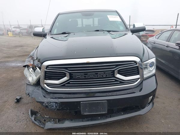2016 RAM 1500 LONGHORN LIMITED