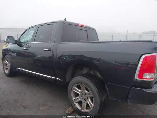 2016 RAM 1500 LONGHORN LIMITED