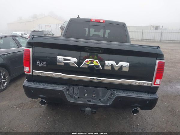2016 RAM 1500 LONGHORN LIMITED