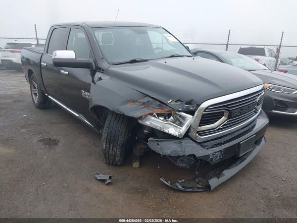 2016 RAM 1500 LONGHORN LIMITED