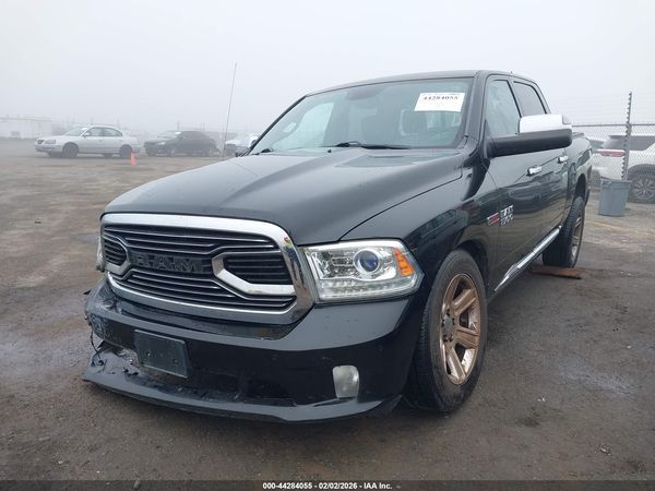 2016 RAM 1500 LONGHORN LIMITED