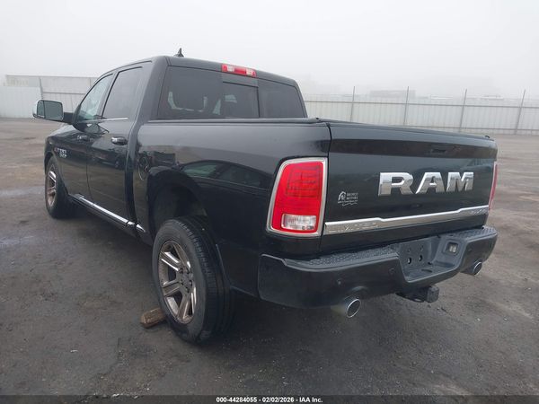 2016 RAM 1500 LONGHORN LIMITED