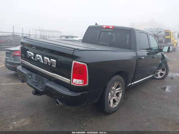 2016 RAM 1500 LONGHORN LIMITED