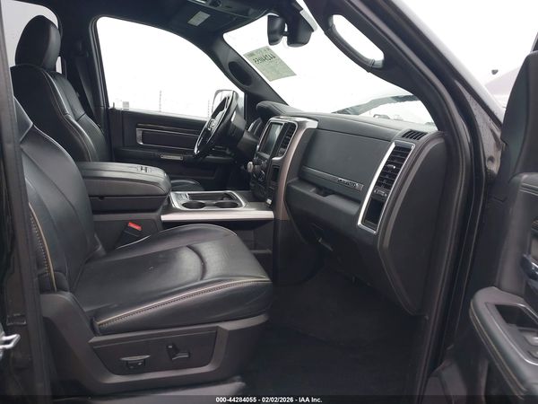 2016 RAM 1500 LONGHORN LIMITED