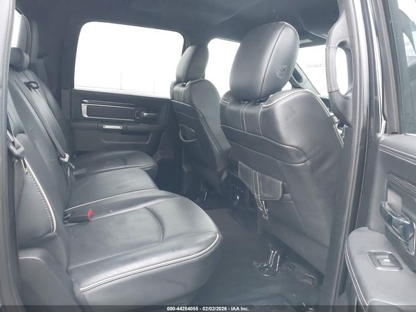 2016 RAM 1500 LONGHORN LIMITED