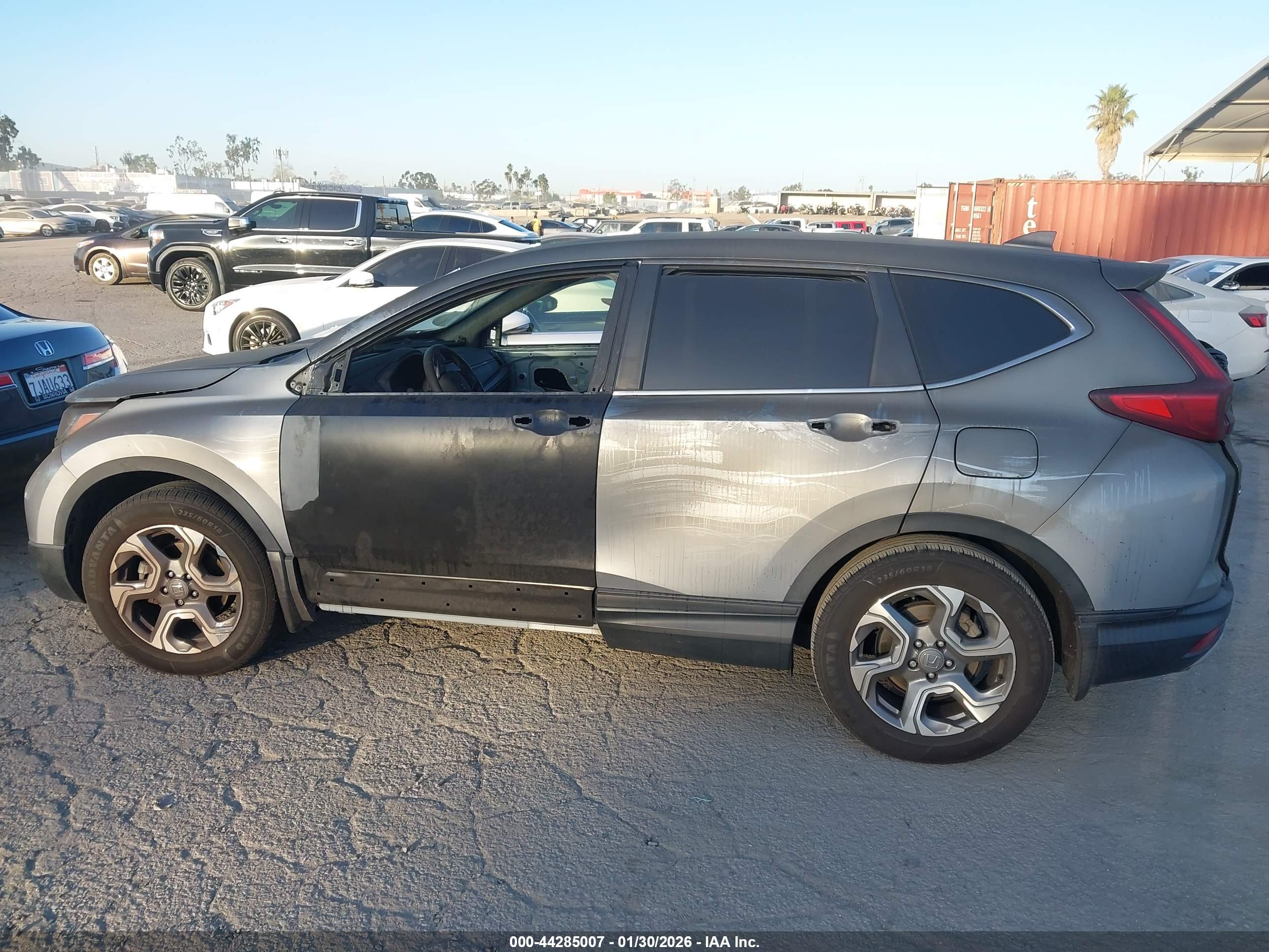 2019 HONDA CR-V EX