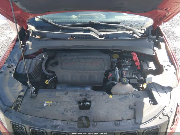 2019 JEEP COMPASS ALTITUDE 4X4