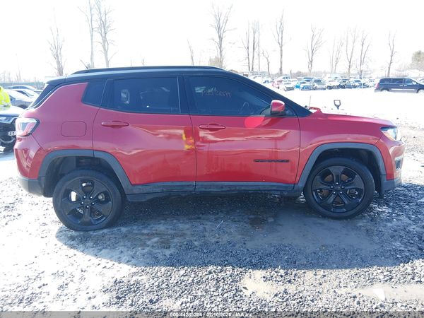 2019 JEEP COMPASS ALTITUDE 4X4